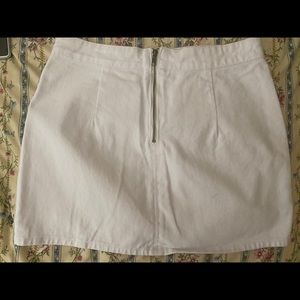 Princess Polly (Tag: Lioness) Mini Skirt